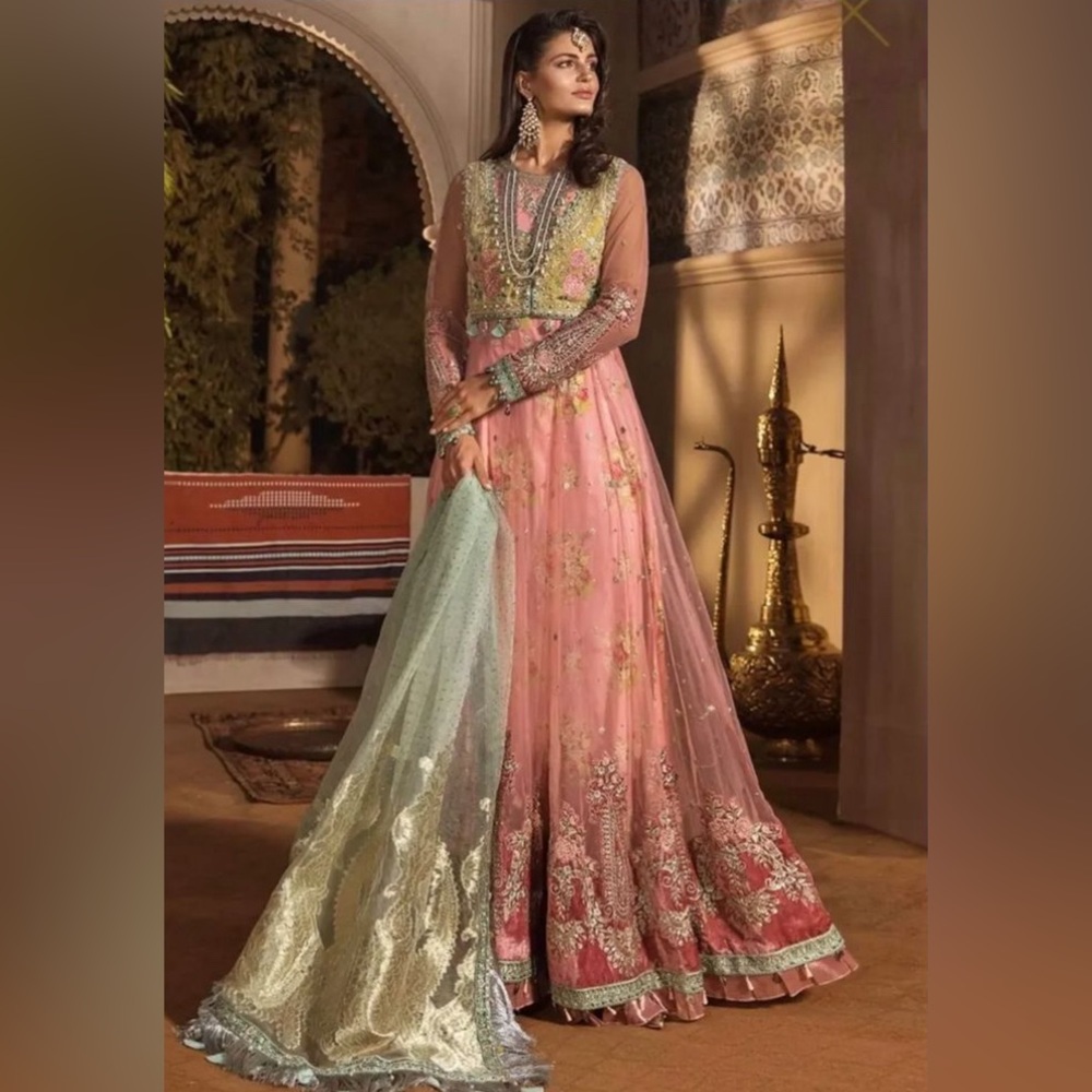 Maria B designer dress